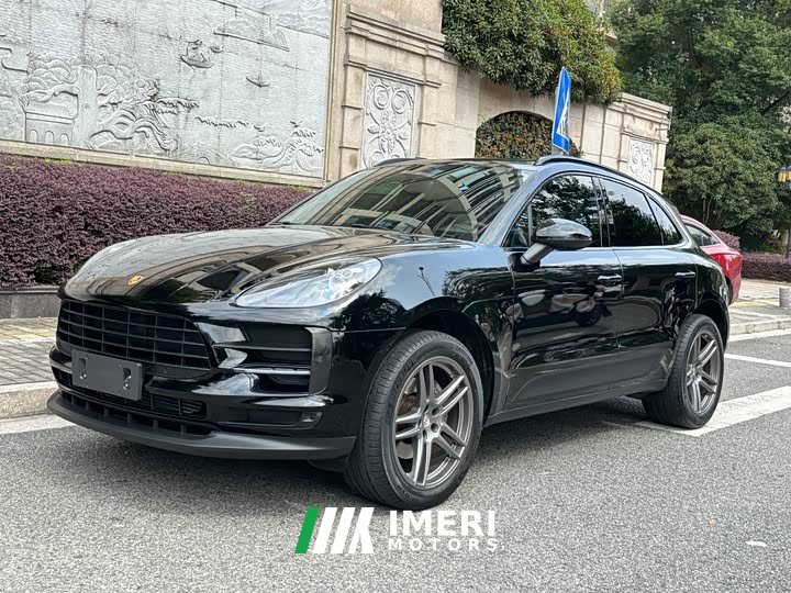 Porsche Macan 2.0T