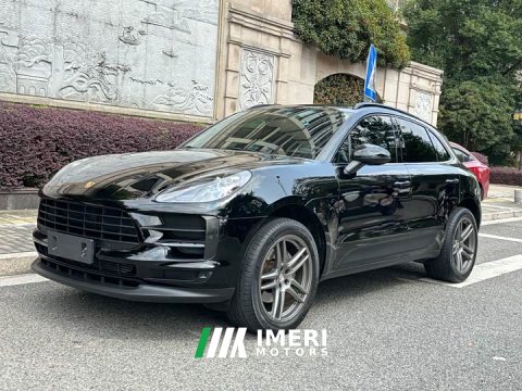 2021 Porsche Macan 2.0T - ავტომობილი ჩინეთიდან