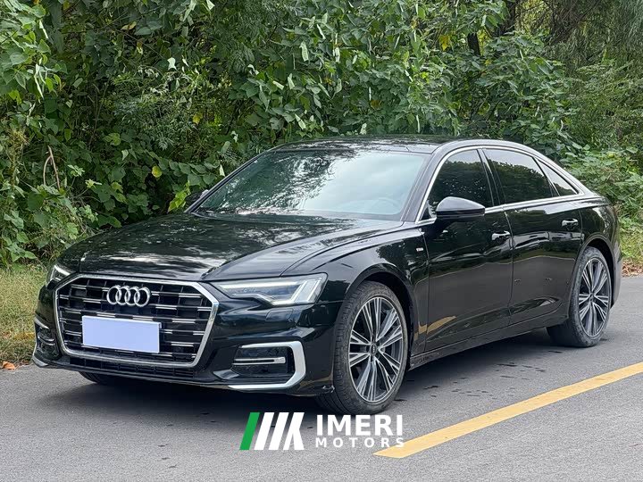 Audi A6L 40 TFSI Luxury Sport Edition