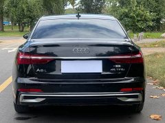 Audi A6L 40 TFSI Luxury Sport Edition - ფოტო 7