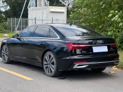Audi A6L 40 TFSI Luxury Sport Edition - ფოტო 8