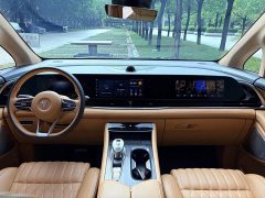 Voyah Avatr Dream Car 2022 Low Carbon Edition with Smart Driving Package - ფოტო 16