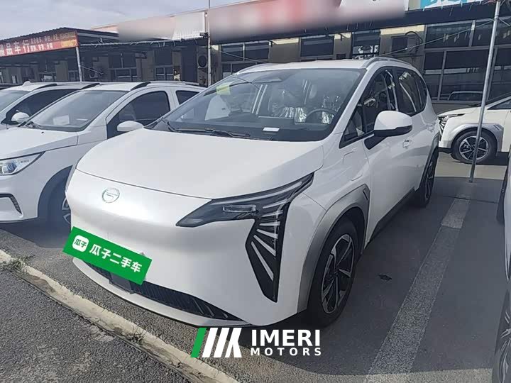 GAC AION Y 2025 Plus 510 Smart Enjoy Edition - ავტომობილი ჩინეთიდან