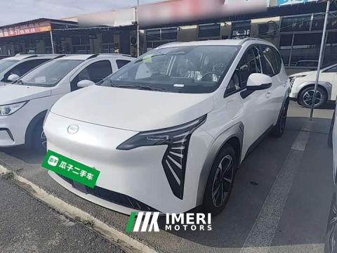 2026 Aion Y Plus 510 Smart Enjoy Edition