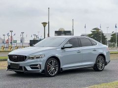 Geely Xingrui 2023 2.0T Diesel Exclusive Cyan Green Edition - ფოტო 1