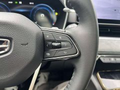 Geely Xingrui 2023 2.0T Diesel Exclusive Cyan Green Edition - ფოტო 12