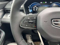 Geely Xingrui 2023 2.0T Diesel Exclusive Cyan Green Edition - ფოტო 13
