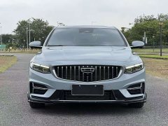 Geely Xingrui 2023 2.0T Diesel Exclusive Cyan Green Edition - ფოტო 2