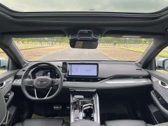 Geely Xingrui 2023 2.0T Diesel Exclusive Cyan Green Edition - ფოტო 20