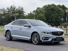 Geely Xingrui 2023 2.0T Diesel Exclusive Cyan Green Edition - ფოტო 3