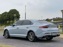 Geely Xingrui 2023 2.0T Diesel Exclusive Cyan Green Edition - ფოტო 4