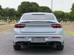 Geely Xingrui 2023 2.0T Diesel Exclusive Cyan Green Edition - ფოტო 5