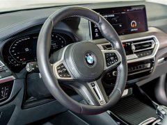 BMW X3 xDrive25i M Sport Package - ფოტო 10