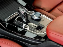 BMW X3 xDrive25i M Sport Package - ფოტო 11