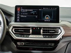 BMW X3 xDrive25i M Sport Package - ფოტო 13