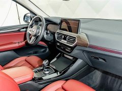 BMW X3 xDrive25i M Sport Package - ფოტო 17