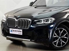 BMW X3 xDrive25i M Sport Package - ფოტო 2