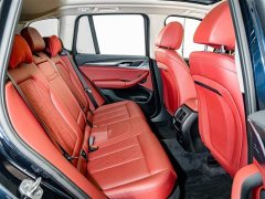BMW X3 xDrive25i M Sport Package - ფოტო 20