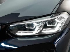 BMW X3 xDrive25i M Sport Package - ფოტო 4