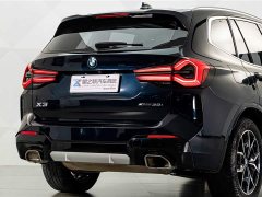 BMW X3 xDrive25i M Sport Package - ფოტო 7