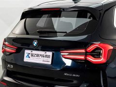 BMW X3 xDrive25i M Sport Package - ფოტო 8