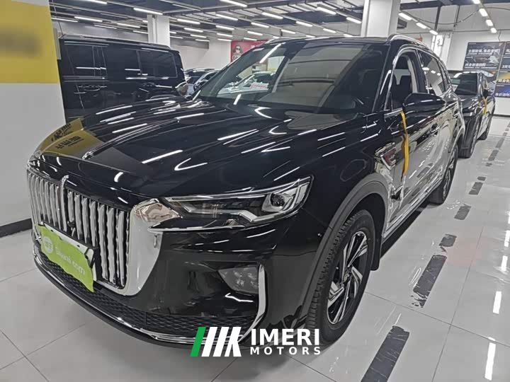 FAW Red Flag HS5 2.0T Smart Connected Premium Edition - ავტომობილი ჩინეთიდან