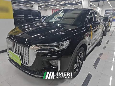 2022 FAW Red Flag HS5 2.0T Smart Connected Premium Edition - ავტომობილი ჩინეთიდან