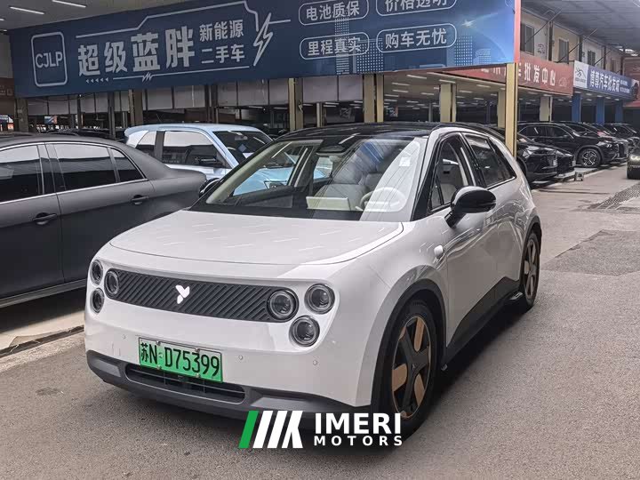 Nio Firefly Zizai Edition