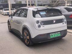 Nio Firefly Zizai Edition - ფოტო 4