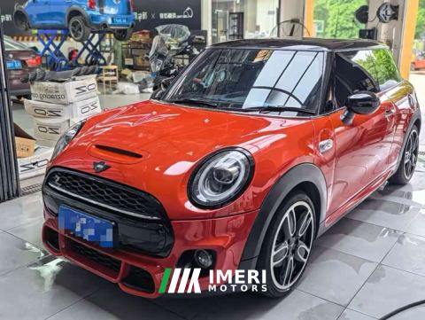 2021 MINI 2.0T COOPER S Racer