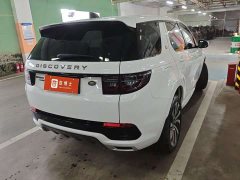 Land Rover Discovery Sport 2020 249PS R-Dynamic Performance Edition - ფოტო 3