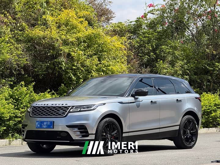 Land Rover Range Rover Evoque 250PS Gold Edition - ავტომობილი ჩინეთიდან