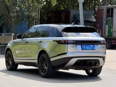 Land Rover Range Rover Evoque 250PS Gold Edition - ფოტო 9