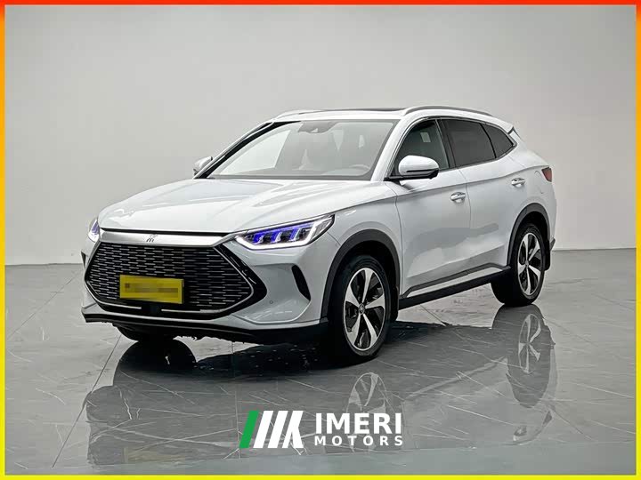BYD Song Plus New Energy 2021 DM-i 51KM Premium Edition - ავტომობილი ჩინეთიდან