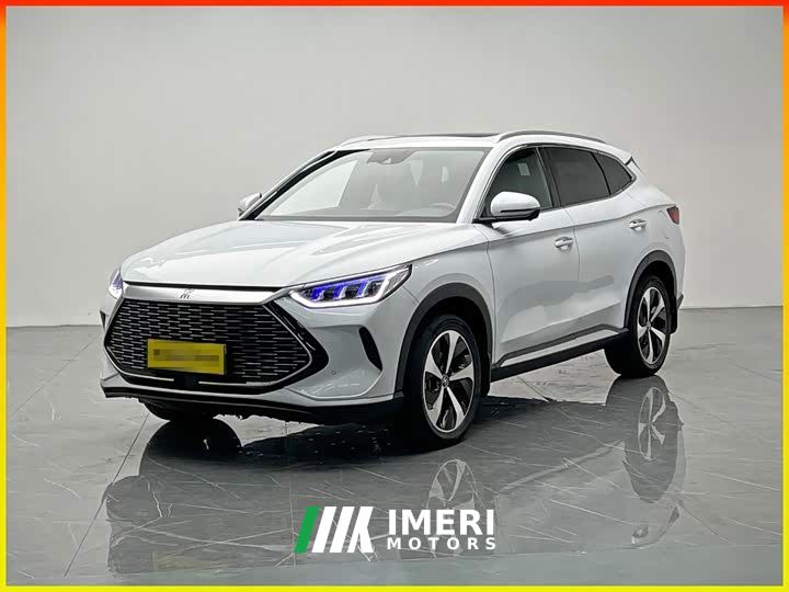BYD Song Plus New Energy DM-i 51KM Premium Edition