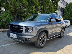 Great Wall Dachshund 2021 2.0T DCT Four-Wheel Drive Chinese Rural Dog Edition - ფოტო 3