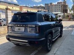 Great Wall Dachshund 2021 2.0T DCT Four-Wheel Drive Chinese Rural Dog Edition - ფოტო 9