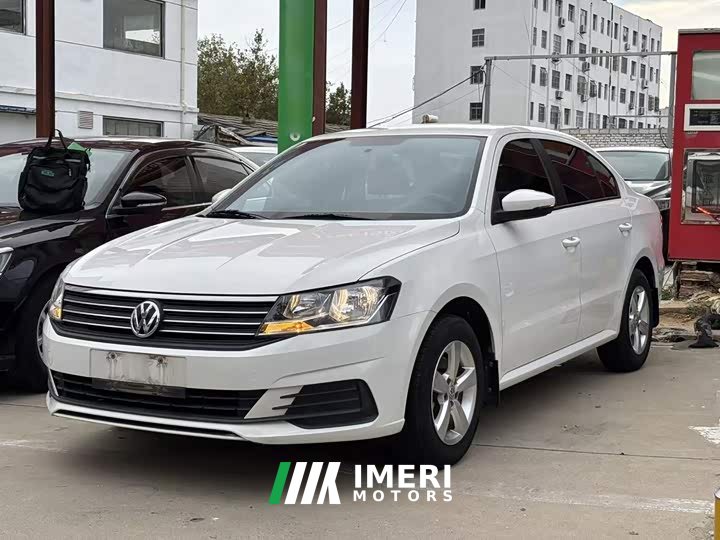 Volkswagen Lavida 2019 Lavida Qihang 1.5L Manual Fashion Edition National VI
