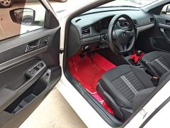 Volkswagen Lavida 2019 Lavida Qihang 1.5L Manual Fashion Edition National VI - ფოტო 15