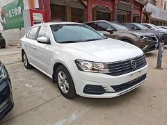 Volkswagen Lavida 2019 Lavida Qihang 1.5L Manual Fashion Edition National VI - ფოტო 3