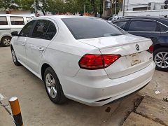 Volkswagen Lavida 2019 Lavida Qihang 1.5L Manual Fashion Edition National VI - ფოტო 4