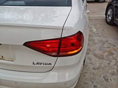 Volkswagen Lavida 2019 Lavida Qihang 1.5L Manual Fashion Edition National VI - ფოტო 7