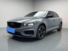 Geely Xingrui 2.0T Diesel Spacetime Edition Starlight - ფოტო 1