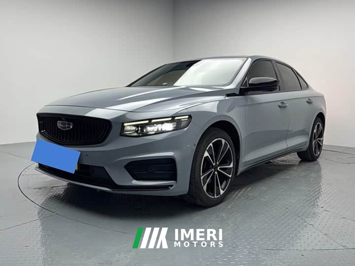 Geely Xingrui 2.0T Diesel Spacetime Edition Starlight