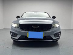 Geely Xingrui 2.0T Diesel Spacetime Edition Starlight - ფოტო 2
