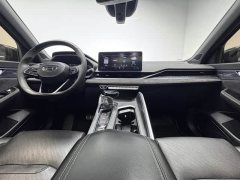 Geely Xingrui 2.0T Diesel Spacetime Edition Starlight - ფოტო 8