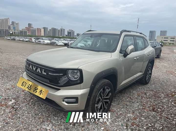 Haval Big Dog PLUS 2026 2.0T AWD Trendy Wilderness Edition - ავტომობილი ჩინეთიდან