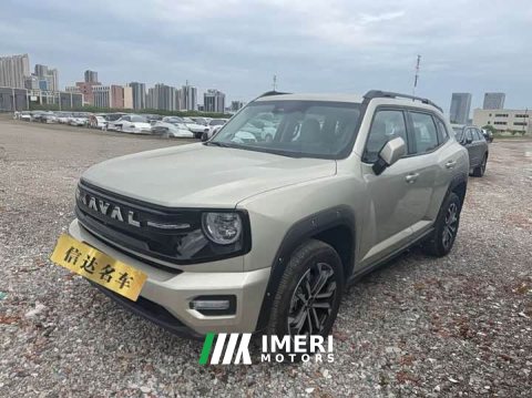 2025 Haval Big Dog PLUS 2026 2.0T AWD Trendy Wilderness Edition - ავტომობილი ჩინეთიდან