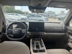 Haval Big Dog PLUS 2026 2.0T AWD Trendy Wilderness Edition - ფოტო 7