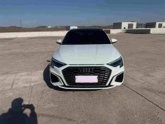 Audi A3 2023 Facelift A3L Limousine 35 TFSI Fashion Sport - ფოტო 2